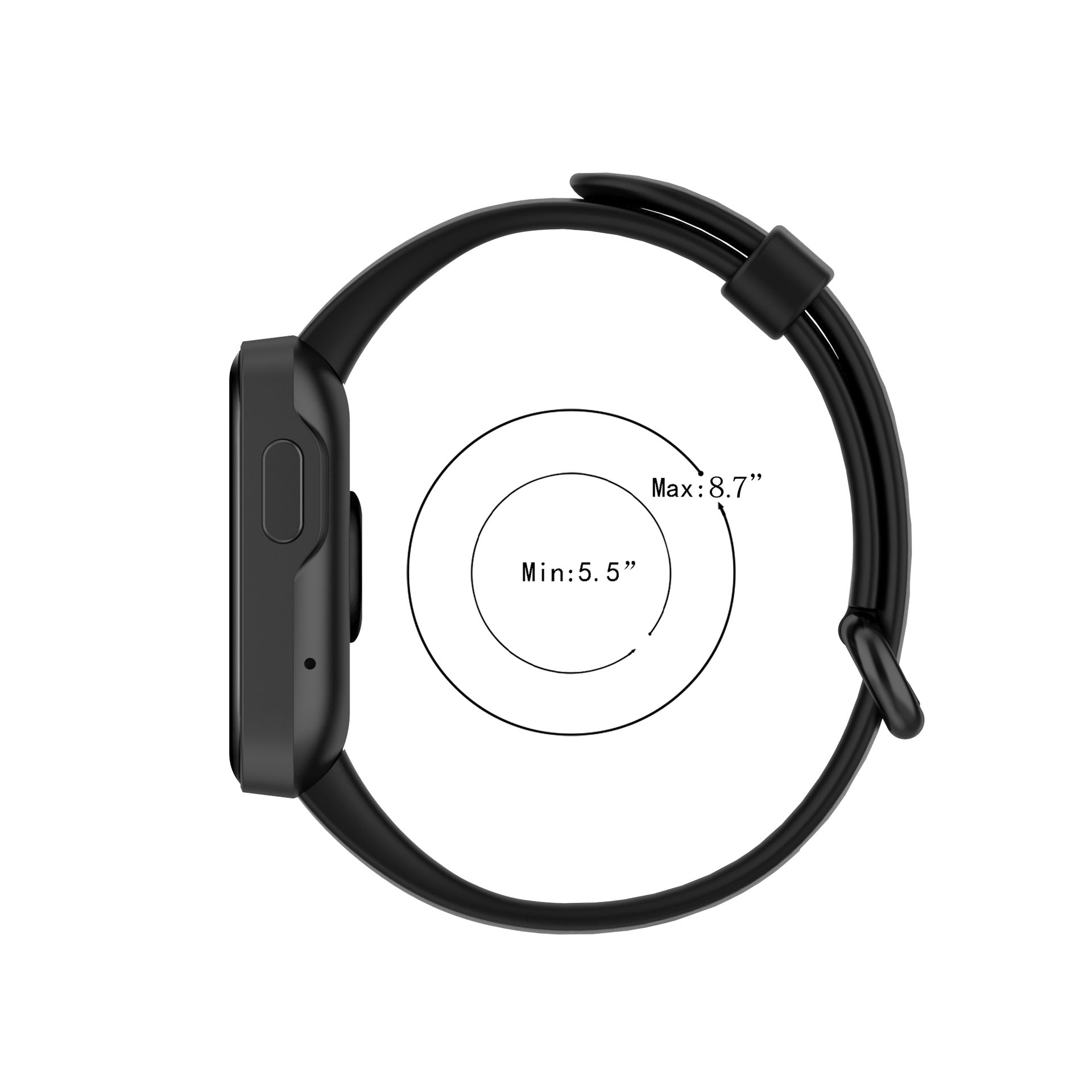 Soft Silicone Smart Watch Strap Replacement Watch Band for Xiaomi Mi Watch Lite Redmi Watch Soft Silicone Smart Watch Strap Replacement Watch Band for Xiaomi Mi Watch Lite Redmi Watch